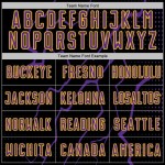 Soccer Purple-Yellow Jersey Uniform Lightning Black Sublimation Custom Sports