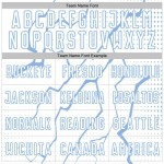 Jersey Soccer Lightning Uniform Custom White Sports Light Blue Sublimation