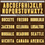 Sublimation Jersey Brown Shape Sports Geometric Uniform Gold-White Soccer Custom